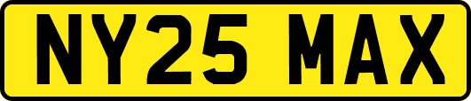 NY25MAX