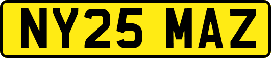NY25MAZ