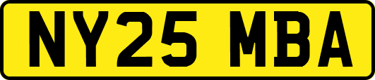 NY25MBA