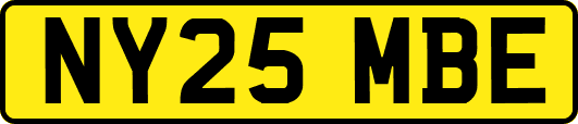 NY25MBE