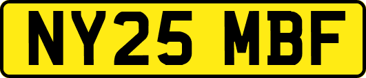 NY25MBF