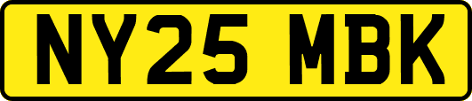 NY25MBK