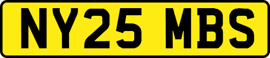 NY25MBS