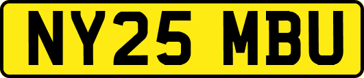 NY25MBU