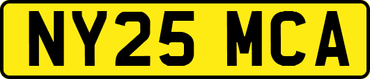 NY25MCA