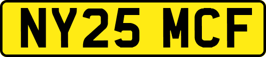 NY25MCF