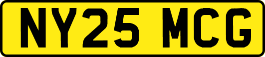 NY25MCG
