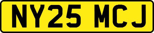 NY25MCJ