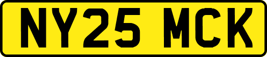 NY25MCK