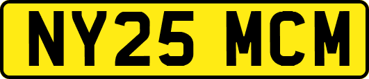 NY25MCM