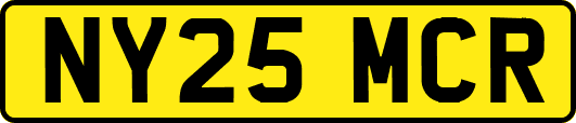 NY25MCR