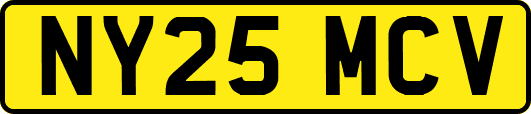 NY25MCV