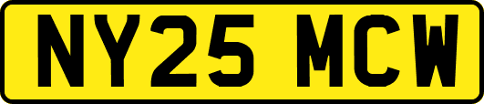 NY25MCW