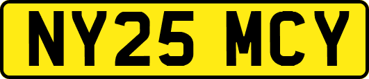 NY25MCY