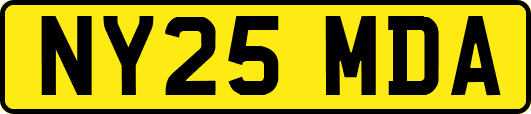 NY25MDA