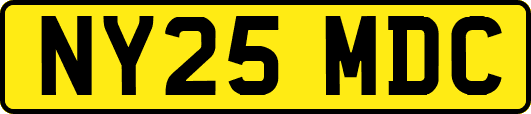 NY25MDC