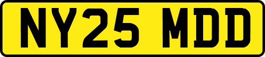 NY25MDD