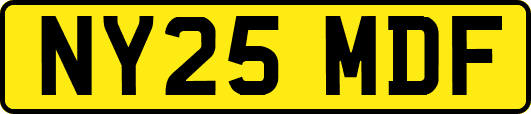 NY25MDF