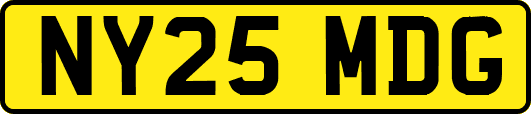 NY25MDG