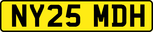 NY25MDH