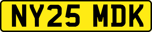 NY25MDK