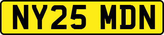 NY25MDN