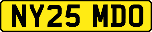 NY25MDO