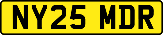 NY25MDR
