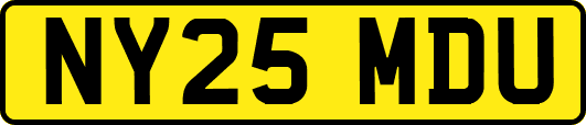 NY25MDU