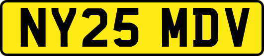 NY25MDV