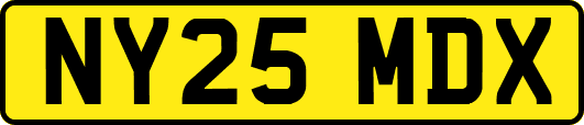NY25MDX