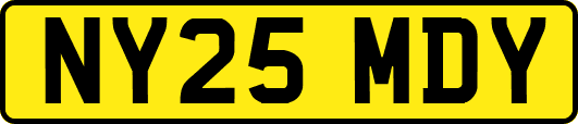 NY25MDY