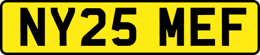 NY25MEF