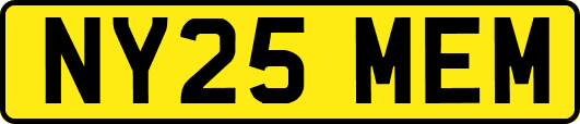 NY25MEM