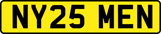 NY25MEN