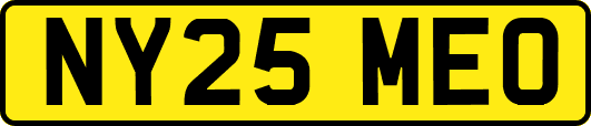 NY25MEO