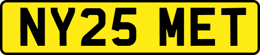 NY25MET