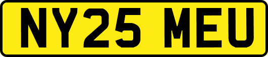 NY25MEU
