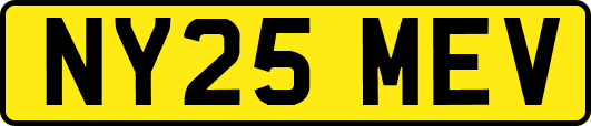 NY25MEV