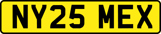 NY25MEX