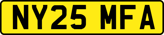 NY25MFA