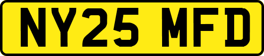 NY25MFD