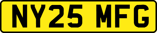 NY25MFG