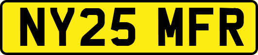 NY25MFR