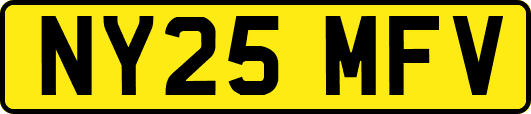 NY25MFV
