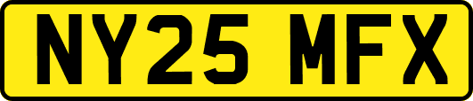 NY25MFX