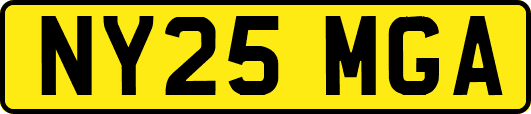 NY25MGA