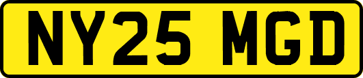 NY25MGD