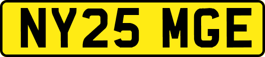 NY25MGE