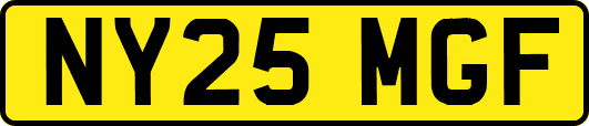 NY25MGF